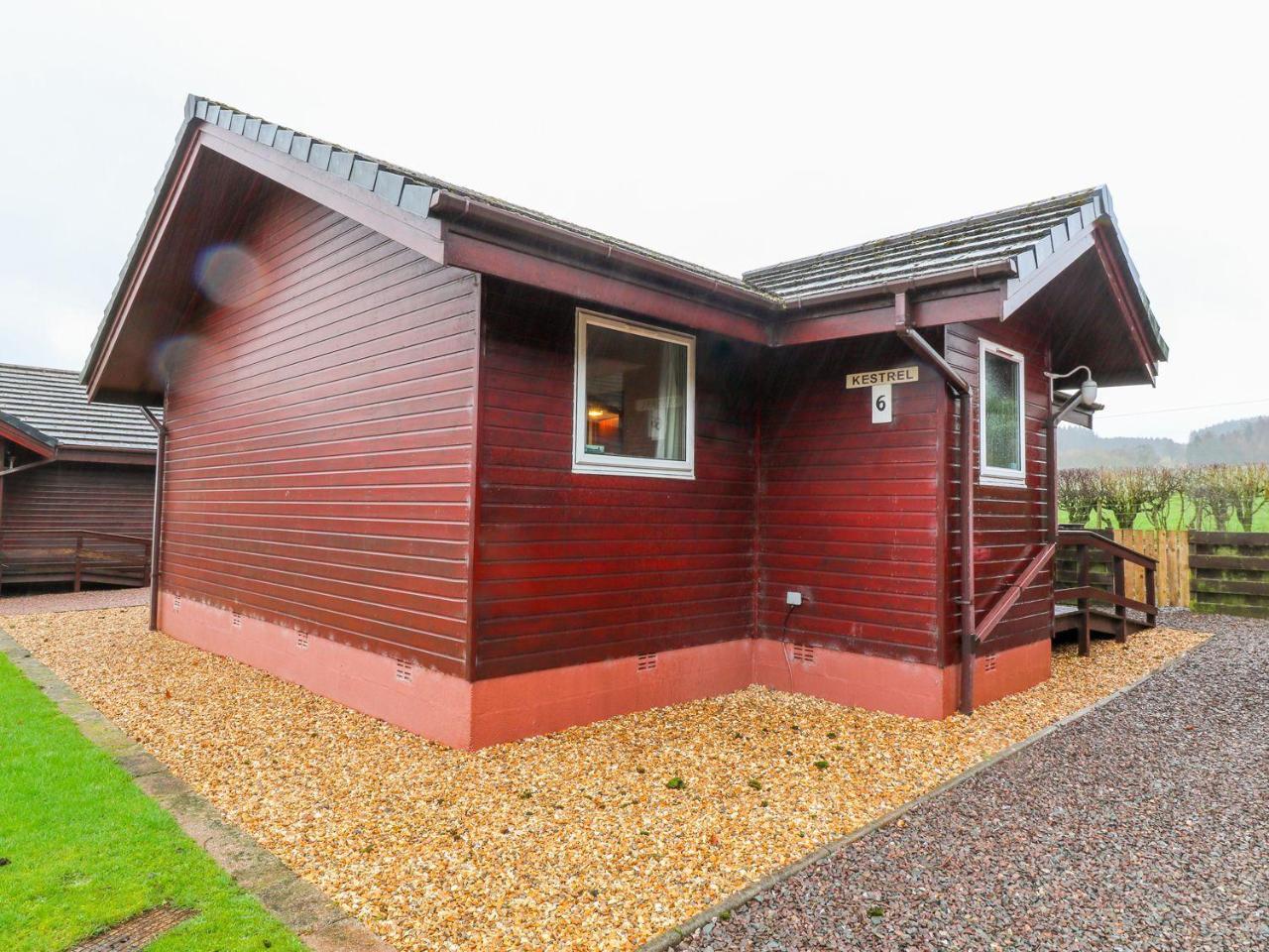 Kestrel Lodge Beeswing Esterno foto