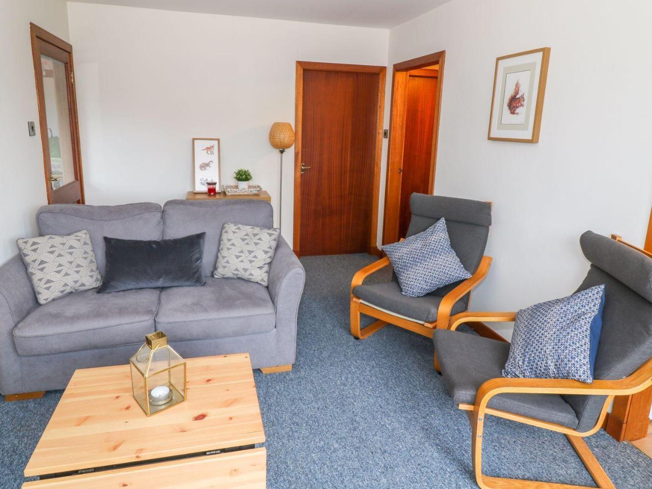 Kestrel Lodge Beeswing Esterno foto