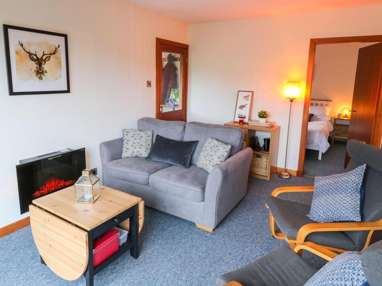 Kestrel Lodge Beeswing Esterno foto