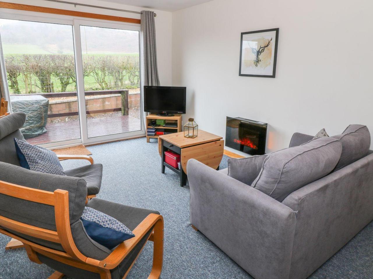 Kestrel Lodge Beeswing Esterno foto