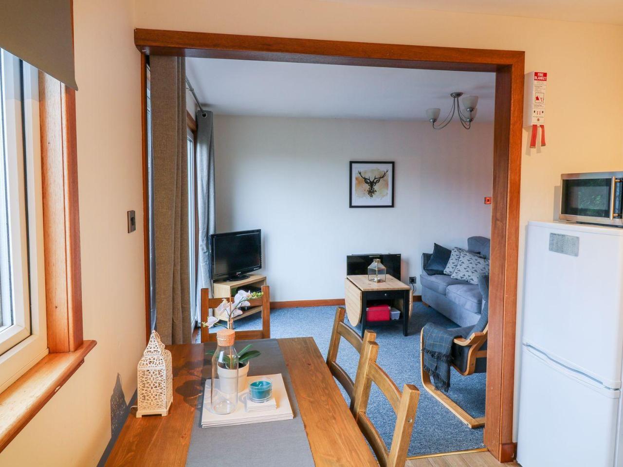Kestrel Lodge Beeswing Esterno foto