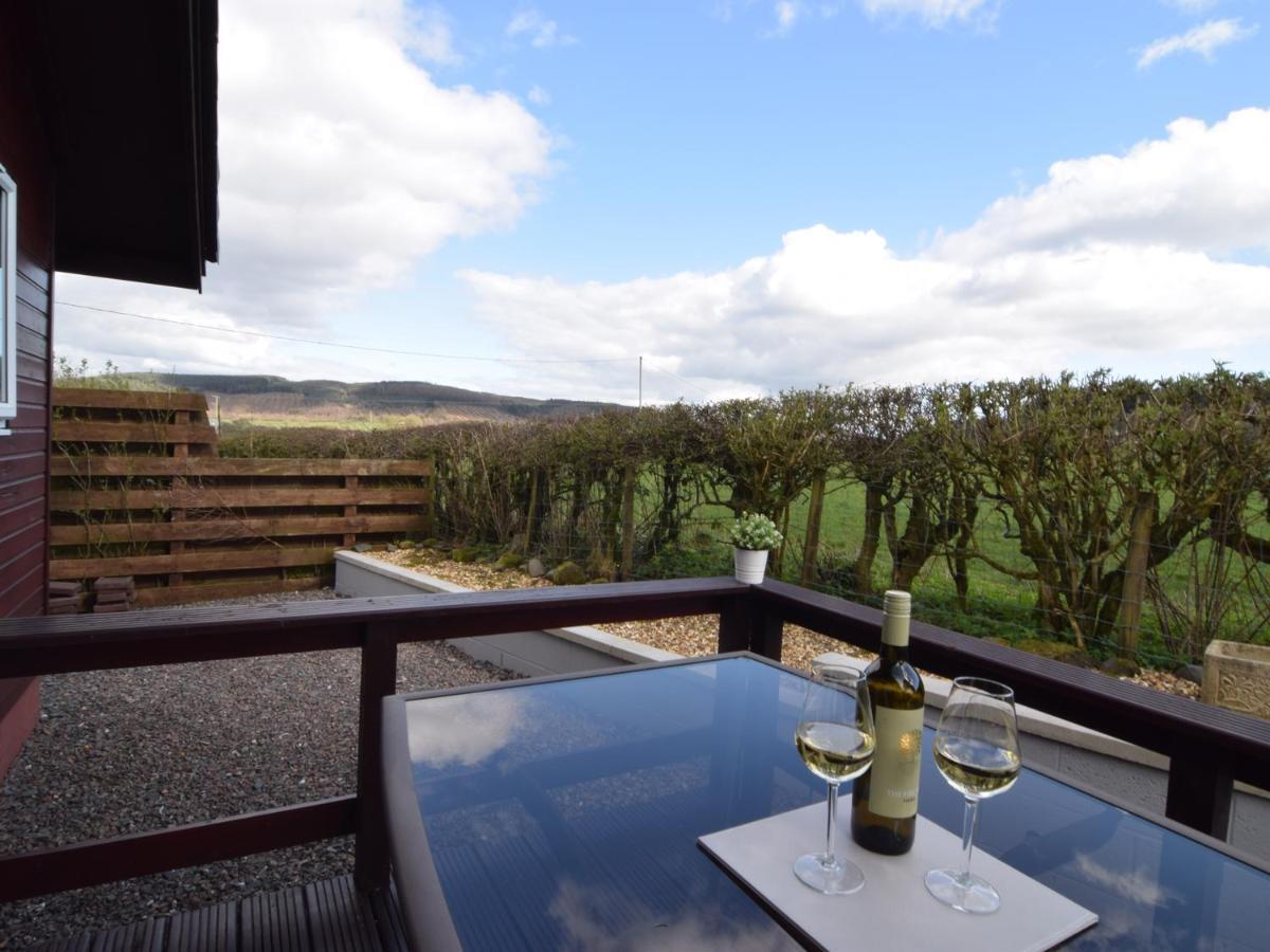 Kestrel Lodge Beeswing Esterno foto
